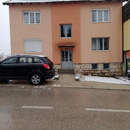 Apartman Nada Žabljak Exterior foto